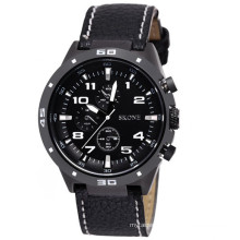 2015 white color dial sport men best selling custom watches